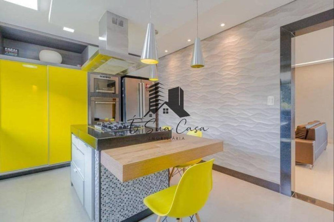 Imagem Apartamento com 4 Quartos à Venda, 179 m² em Eldorado - Contagem