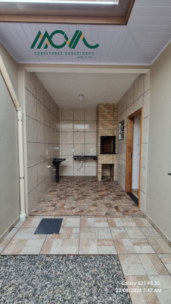 Imagem Casa com 2 Quartos para Alugar, 80 m² em Princesa Do Mar - Itapoá