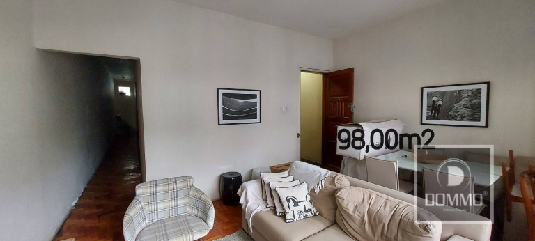 Imagem Apartamento com 3 Quartos à Venda, 98 m² em Politeama - Salvador