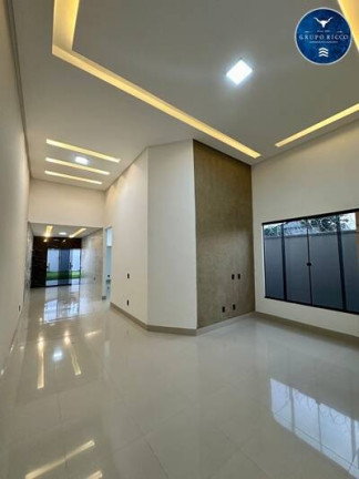 Imagem Casa com 3 Quartos à Venda, 141 m² em Residencial Santa Fé - Goiânia Imagem Casa com 3 Quartos à Venda, 141 m² em Residencial Santa Fé - Goiânia