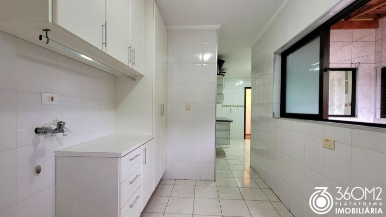 Imagem Apartamento com 3 Quartos à Venda, 106 m² em Campestre - Santo André