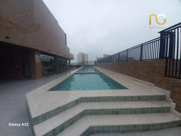 Apartamento com 2 Quartos à Venda, 72 m² em Aviação - Praia Grande