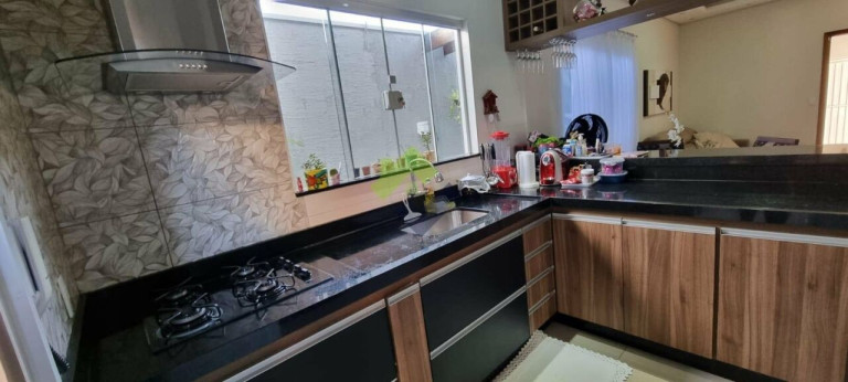 Imagem Casa com 2 Quartos à Venda, 146 m² em Jardim Príncipe - Lençóis Paulista