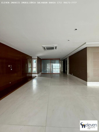 Imagem Apartamento com 5 Quartos à Venda, 305 m² em Vitoria - Salvador Imagem Apartamento com 5 Quartos à Venda, 305 m² em Vitoria - Salvador
