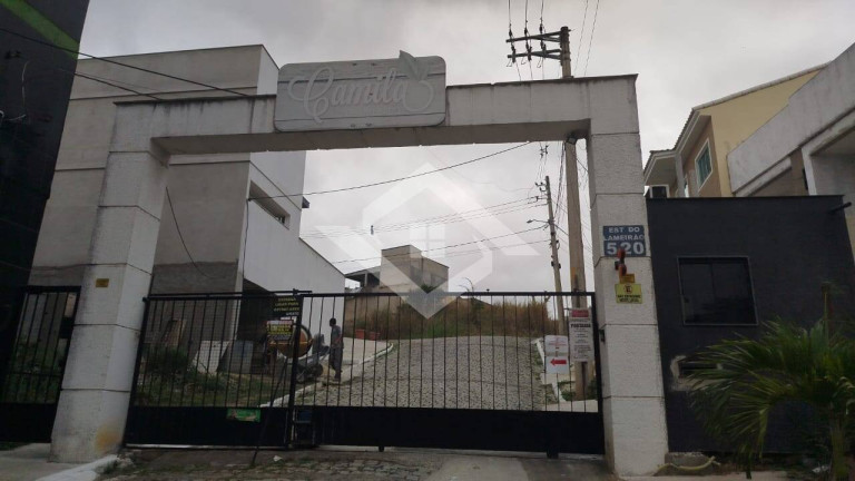 Terreno à Venda, 126 m² em Santíssimo - Rio De Janeiro