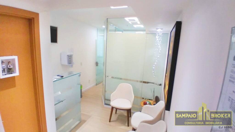 Imagem Sala Comercial à Venda, em Barra Da Tijuca - Rio De Janeiro Imagem Sala Comercial à Venda, em Barra Da Tijuca - Rio De Janeiro