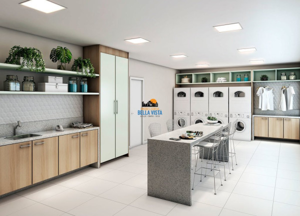 Imagem Apartamento com 2 Quartos à Venda, em Chácara Santo Antônio (zona Sul) - São Paulo Imagem Apartamento com 2 Quartos à Venda, em Chácara Santo Antônio (zona Sul) - São Paulo