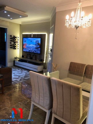 Imagem Apartamento com 3 Quartos à Venda, 83 m² em Mauá - São Caetano Do Sul
