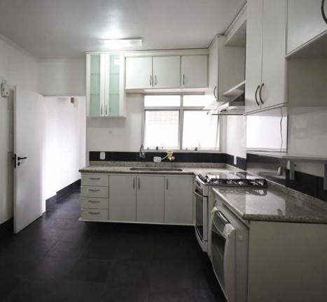Imagem Apartamento com 3 Quartos à Venda, 136 m² em Vila Andrade - São Paulo Imagem Apartamento com 3 Quartos à Venda, 136 m² em Vila Andrade - São Paulo