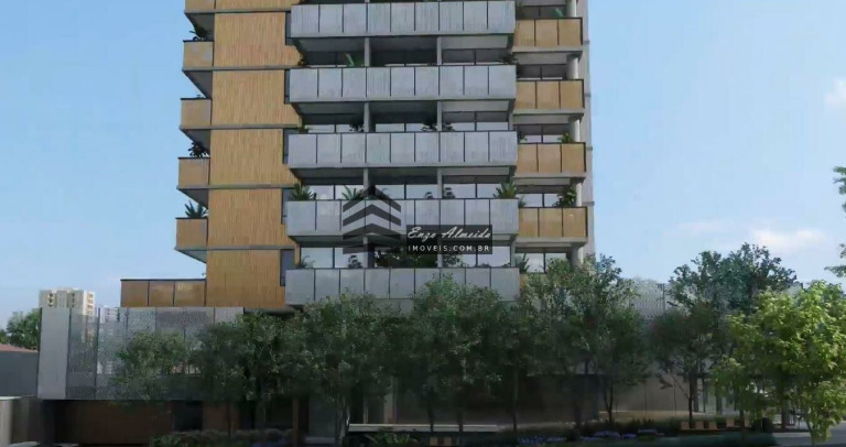 Imagem Apartamento com 1 Quarto à Venda, 25 m² em Moema - São Paulo