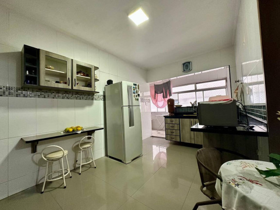 Imagem Apartamento com 2 Quartos à Venda, 103 m² em Aparecida - Santos
