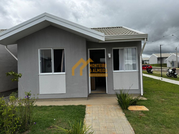 Imagem Casa de Condomínio com 2 Quartos à Venda, 55 m² em Vale San Fernando - Itapetininga
