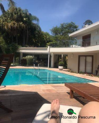 Imagem Casa de Condomínio com 5 Quartos à Venda, 1.000 m² em Alphaville Residencial Um - Barueri
