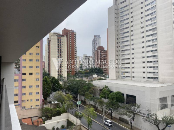 Imagem Apartamento com 1 Quarto à Venda, 30 m² em Chácara Klabin - São Paulo