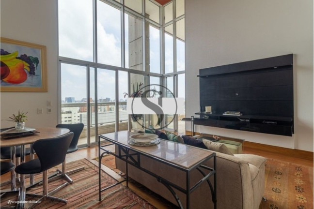 Imagem Apartamento com 2 Quartos para Alugar, 134 m² em Vila Nova Conceição - São Paulo Imagem Apartamento com 2 Quartos para Alugar, 134 m² em Vila Nova Conceição - São Paulo