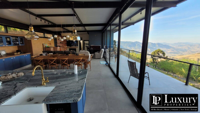 Imagem Casa de Condomínio com 3 Quartos à Venda,  em Gonçalves