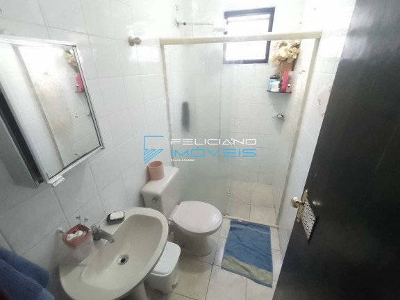 Imagem Apartamento com 1 Quarto à Venda, 60 m² em Guilhermina - Praia Grande
