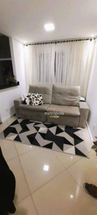 Imagem Apartamento com 2 Quartos à Venda, 46 m² em Jardim Utinga - Santo André Imagem Apartamento com 2 Quartos à Venda, 46 m² em Jardim Utinga - Santo André