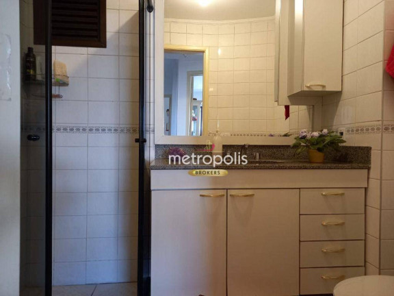 Imagem Apartamento com 4 Quartos à Venda, 106 m² em Santa Paula - São Caetano Do Sul