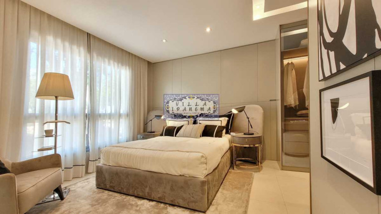 Imagem Apartamento com 4 Quartos à Venda, 159 m² em Barra Da Tijuca - Rio De Janeiro