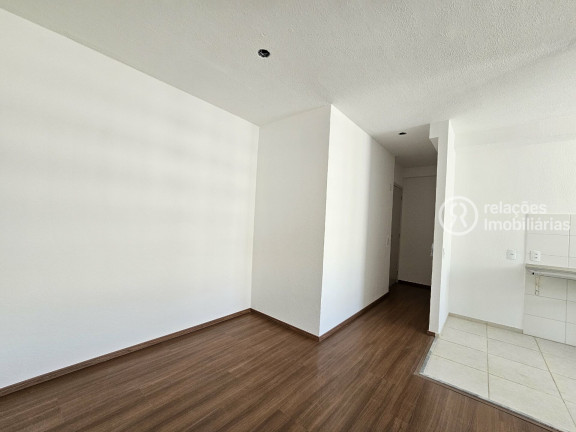 Imagem Apartamento com 3 Quartos para Alugar, 65 m² em Jk - Contagem Imagem Apartamento com 3 Quartos para Alugar, 65 m² em Jk - Contagem
