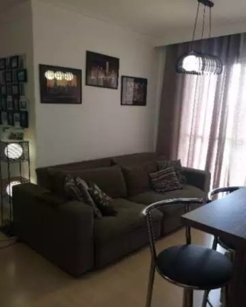 Imagem Apartamento com 2 Quartos à Venda, 52 m² em Moóca - São Paulo