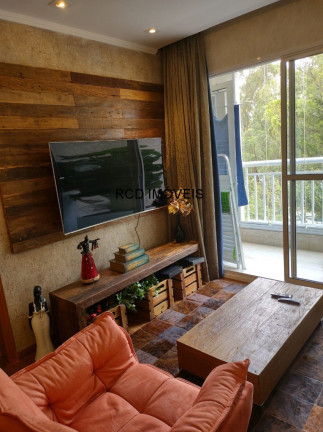 Apartamento com 2 Quartos à Venda, 60 m² em Jardim Das Vertentes - São Paulo
