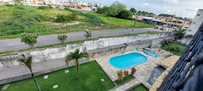 Imagem Apartamento com 2 Quartos à Venda, 57 m² em Pitimbu - Natal
