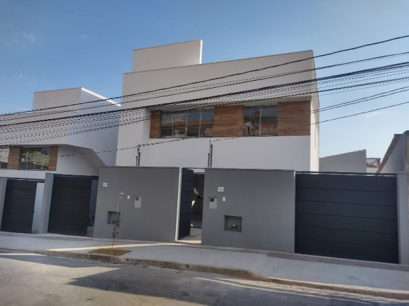 Casa com 2 Quartos à Venda, 58 m² em Niterói - Betim