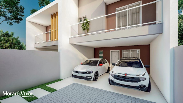Imagem Casa com 3 Quartos à Venda, 168 m² em Afonso Pena - São José Dos Pinhais Imagem Casa com 3 Quartos à Venda, 168 m² em Afonso Pena - São José Dos Pinhais