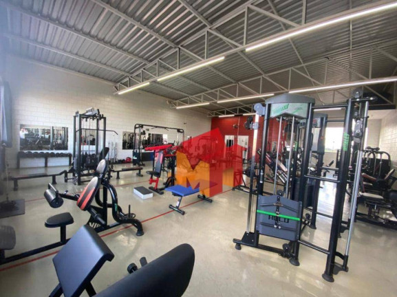 Imagem Sala Comercial à Venda, 600 m² em Residencial Vale Das Nogueiras - Americana