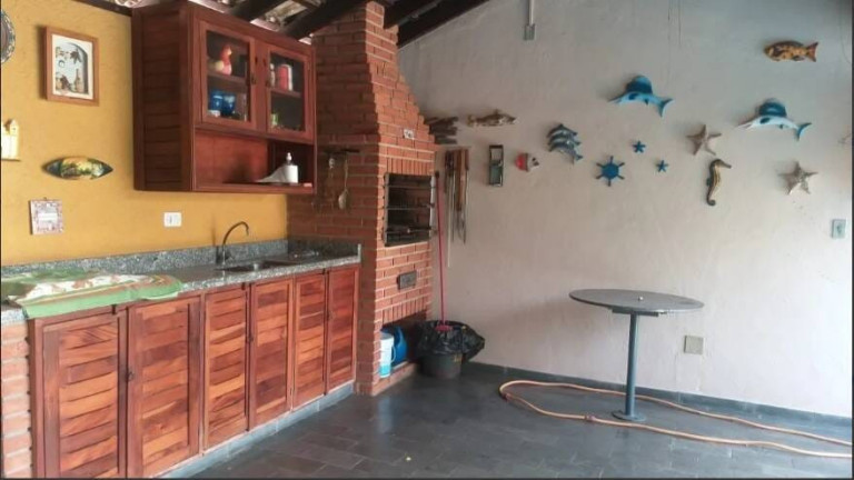Imagem Casa com 3 Quartos à Venda, 630 m² em Vila Bastos - Santo André
