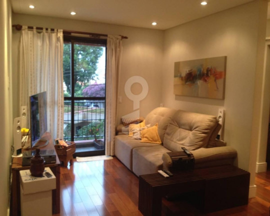 Apartamento com 2 Quartos à Venda, 75 m² em Vila Mariana - São Paulo