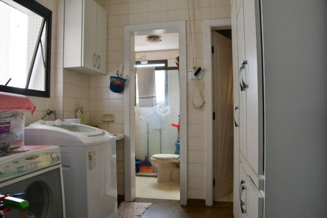 Imagem Apartamento com 3 Quartos à Venda, 160 m² em Vila Regente Feijó - São Paulo
