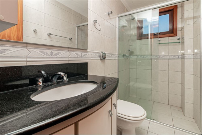 Imagem Cobertura com 2 Quartos à Venda, 187 m² em Jardim Itu - Porto Alegre