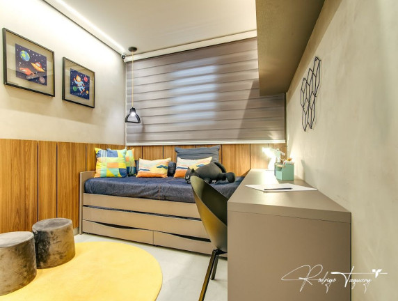 Imagem Apartamento com 2 Quartos à Venda, 69 m² em Setor Oeste - Goiânia