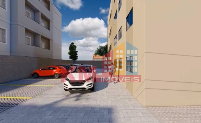 Imagem Apartamento com 2 Quartos à Venda, 45 m² em Santo Antônio - Mossoró