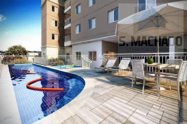 Imagem Apartamento com 3 Quartos à Venda, 61 m² em Vila Curuça - Santo André Imagem Apartamento com 3 Quartos à Venda, 61 m² em Vila Curuça - Santo André