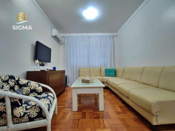 Imagem Apartamento com 2 Quartos à Venda, 72 m² em Enseada - Guarujá Imagem Apartamento com 2 Quartos à Venda, 72 m² em Enseada - Guarujá