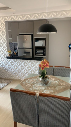 Apartamento com 2 Quartos à Venda, 68 m² em Jardim Esmeralda - Limeira