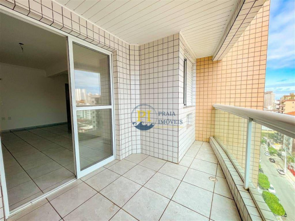Apartamento com 3 Quartos à Venda, 78 m² em Canto Do Forte - Praia Grande