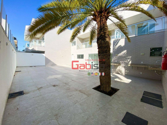 Imagem Apartamento com 2 Quartos à Venda, 62 m² em Palmeiras - Cabo Frio