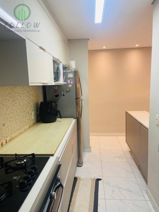 Imagem Apartamento com 2 Quartos à Venda, 55 m² em Vila Osasco - Osasco