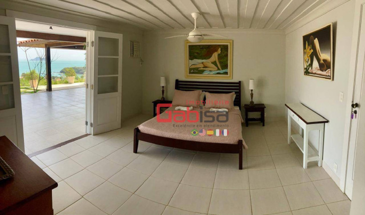 Imagem Casa com 7 Quartos para Temporada, 450 m² em João Fernandes - Armação Dos Búzios