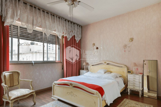 Imagem Apartamento com 3 Quartos à Venda, 145 m² em Santa Cecília - São Paulo