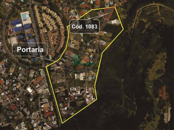 Imagem Terreno à Venda, 1 m² em Jardim Passárgada I - Cotia Imagem Terreno à Venda, 1 m² em Jardim Passárgada I - Cotia