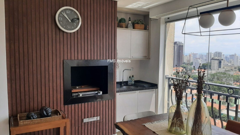 Imagem Imóvel com 3 Quartos à Venda, 105 m² em Vila Mariana - São Paulo