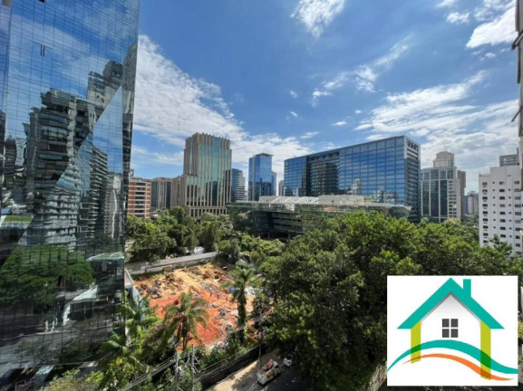 Imagem Apartamento com 4 Quartos à Venda, 220 m² em Itaim Bibi - São Paulo