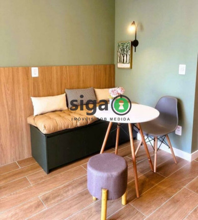 Imagem Apartamento com 1 Quarto à Venda, 25 m² em Vila Nova Conceição - São Paulo Imagem Apartamento com 1 Quarto à Venda, 25 m² em Vila Nova Conceição - São Paulo