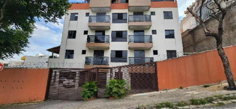 Apartamento com 1 Quarto à Venda, 44 m² em Sapucaias Iii - Contagem